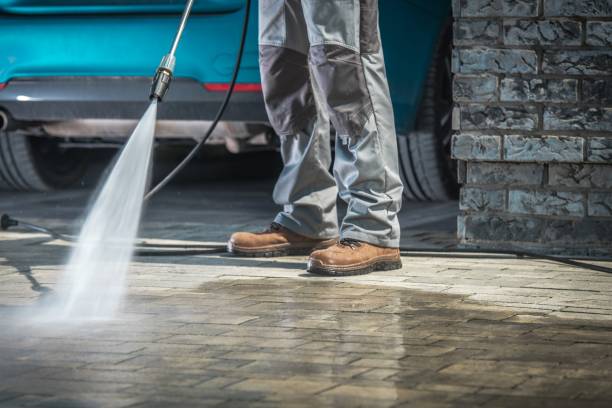 Best Post-Construction Pressure Washing  in Bloomington, TX