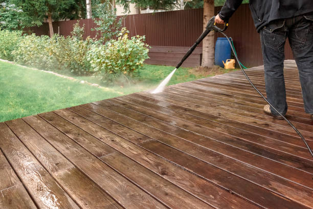 Best Restaurant Pressure Washing  in Bloomington, TX